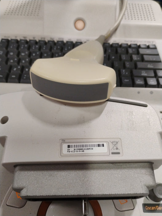 Medison Co. Sonoace R7 Ultrasound System