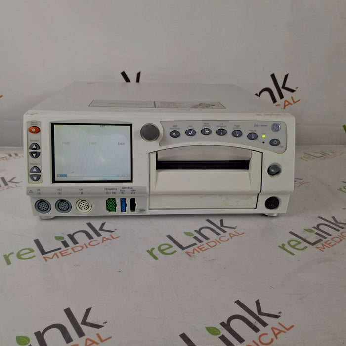 GE Healthcare Corometrics 250cx Series Model 259cx-c Fetal Monitor