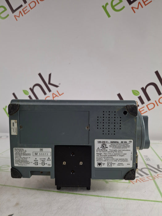 Smiths Medical Medfusion 3500 Version 3 Syringe Infusion Pump