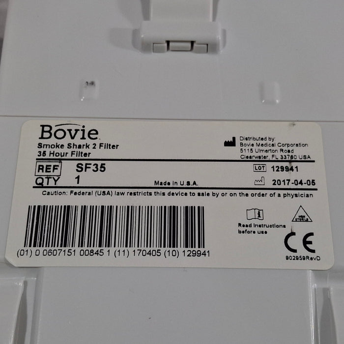 Bovie Smoke Shark Smoke Evacuator
