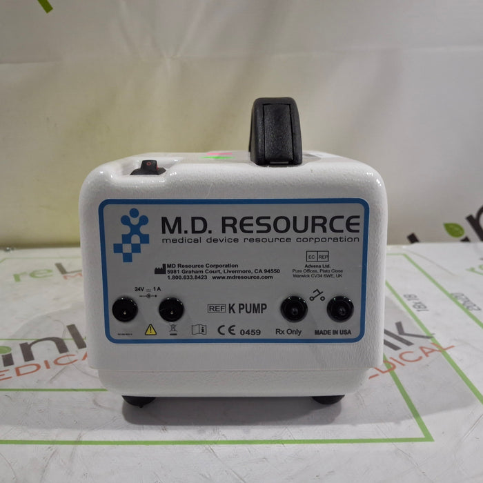 M.D. Resource K Pump Liposuction Infiltration Pump