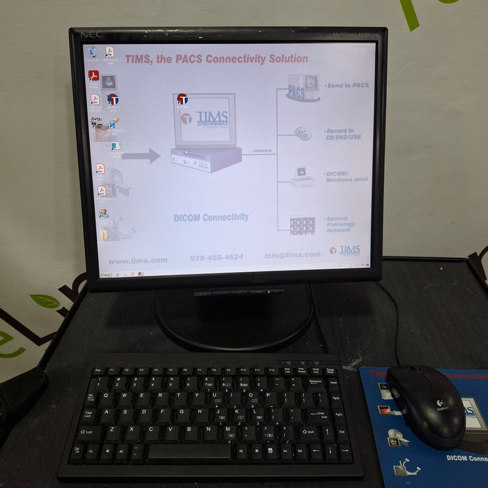 Foresight Medical TIMS DICOM System