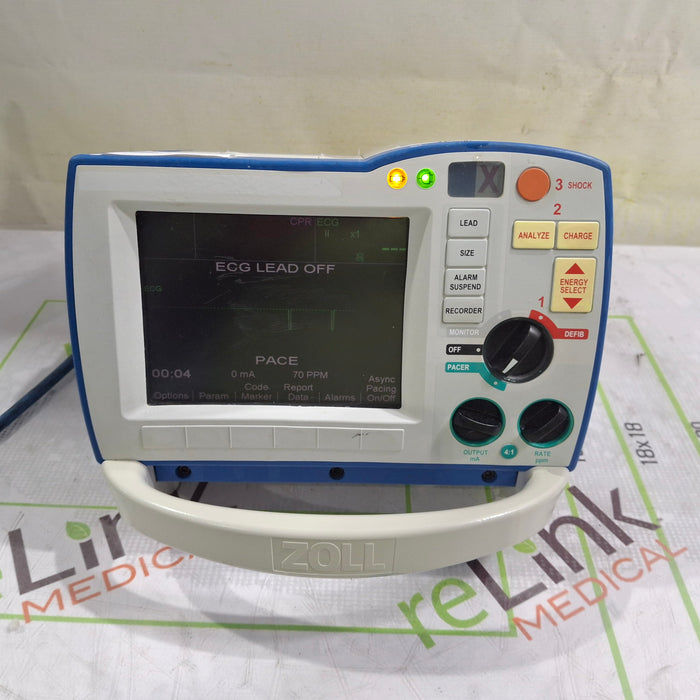 Zoll R Series ALS Defibrillator