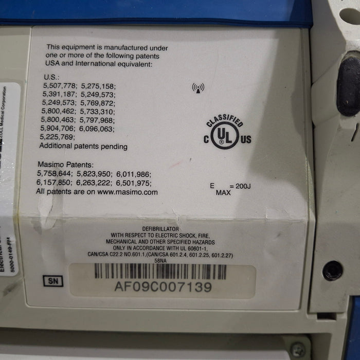 Zoll R Series ALS Defibrillator
