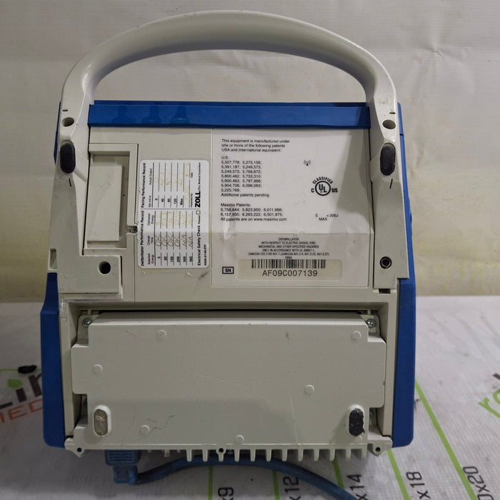 Zoll R Series ALS Defibrillator
