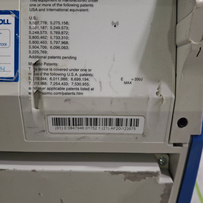 Zoll R Series ALS Defibrillator