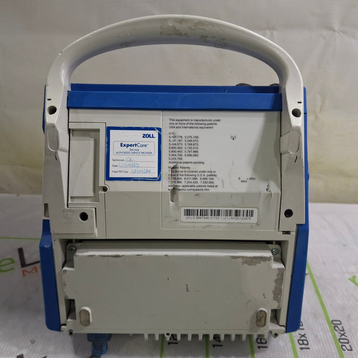 Zoll R Series ALS Defibrillator