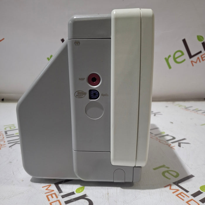 Philips IntelliVue MP5SC Fast SpO2, NIBP Spot Check Monitor