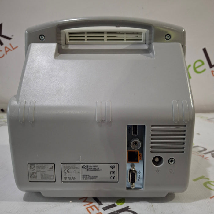 Philips IntelliVue MP5SC Fast SpO2, NIBP Spot Check Monitor