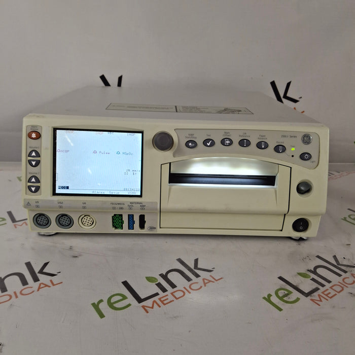 GE Healthcare Corometrics 250cx Series Model 259cx-a Fetal Monitor