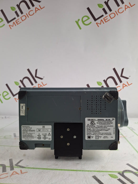 Smiths Medical Medfusion 3500 Version 3 Syringe Infusion Pump