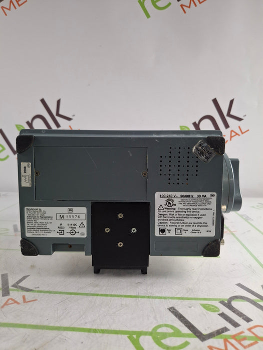 Smiths Medical Medfusion 3500 Version 3 Syringe Infusion Pump