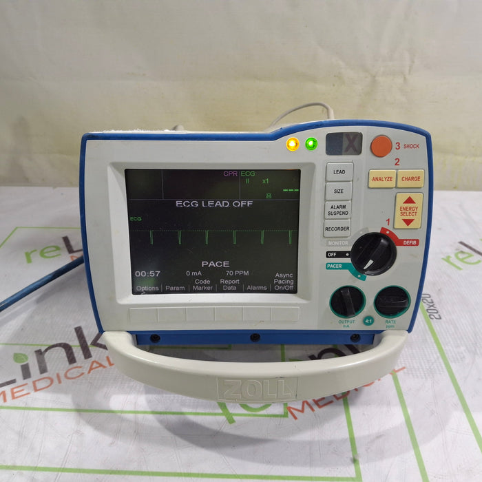 Zoll R Series ALS Defibrillator