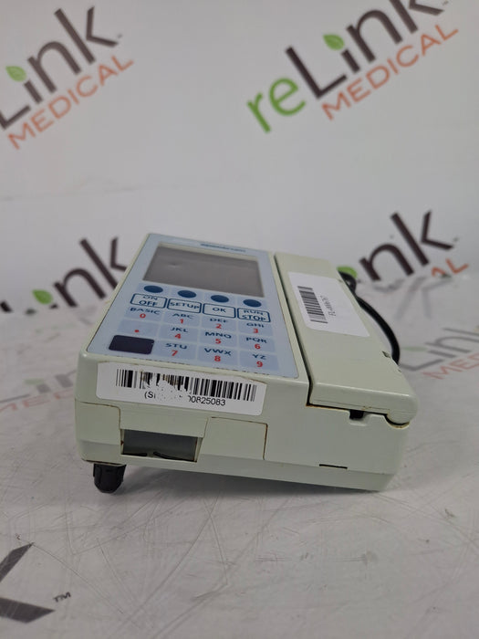 Baxter Sigma Spectrum 6.02.07 with B/G Battery Infusion Pump