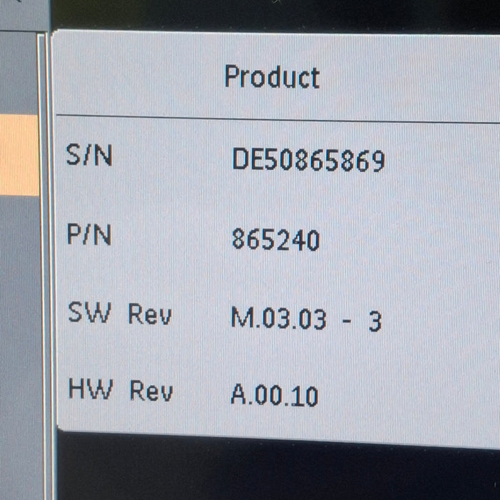 Philips MX800 Bedside Patient Monitor