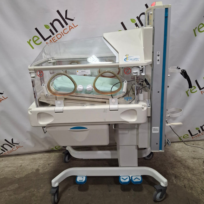 Datex-Ohmeda Giraffe Omnibed Infant Incubator/Warmer