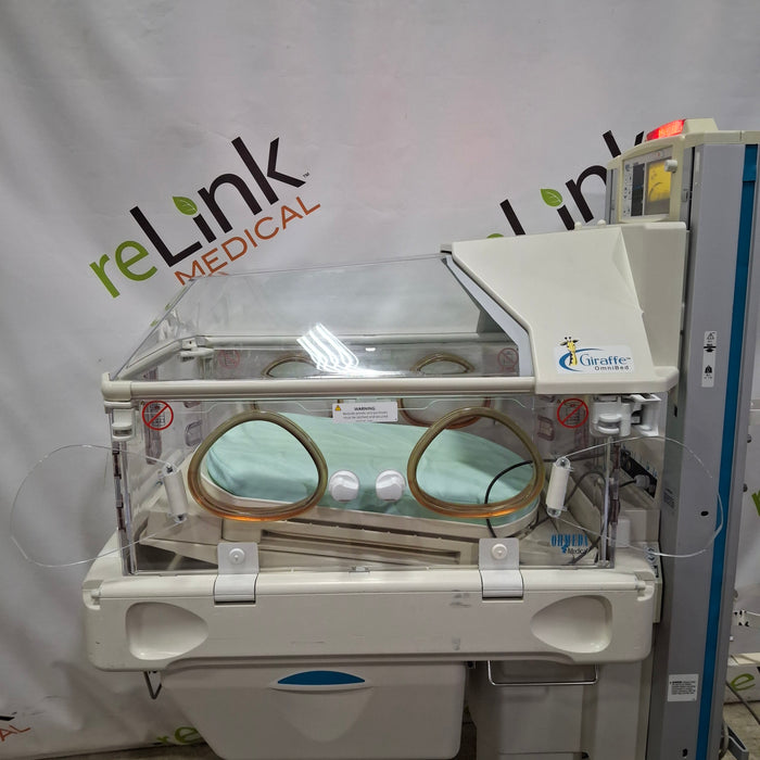 Datex-Ohmeda Giraffe Omnibed Infant Incubator/Warmer