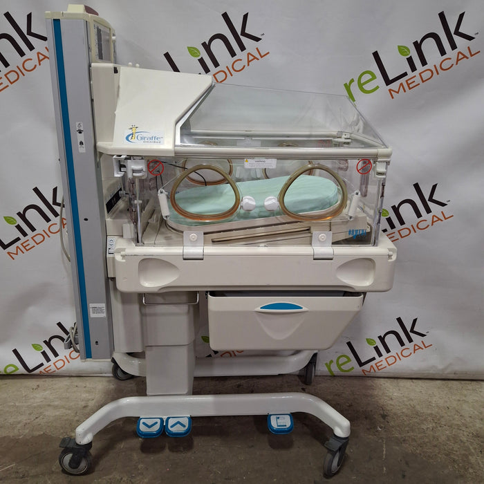 Datex-Ohmeda Giraffe Omnibed Infant Incubator/Warmer