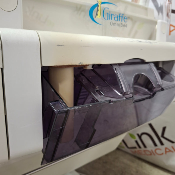 Datex-Ohmeda Giraffe Omnibed Infant Incubator/Warmer