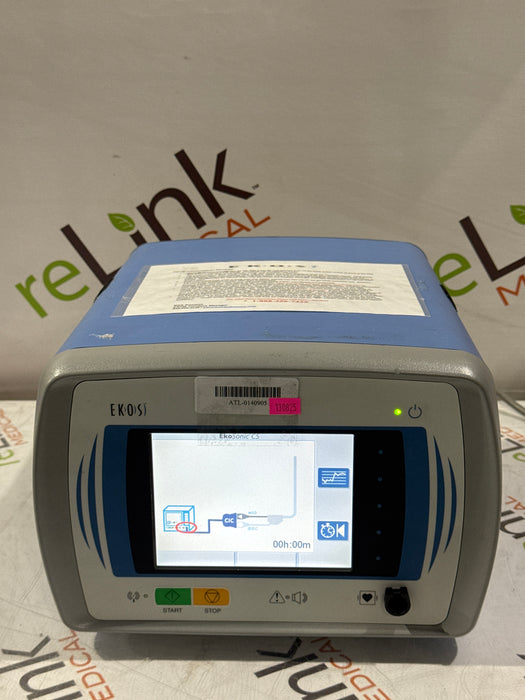 Boston Scientific EKOS PT-3B EkoSonic Control Unit
