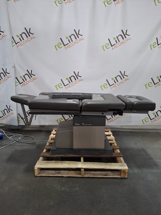 Ritter Ritter 75 Special Edition Exam Chair Exam Chairs / Tables reLink Online