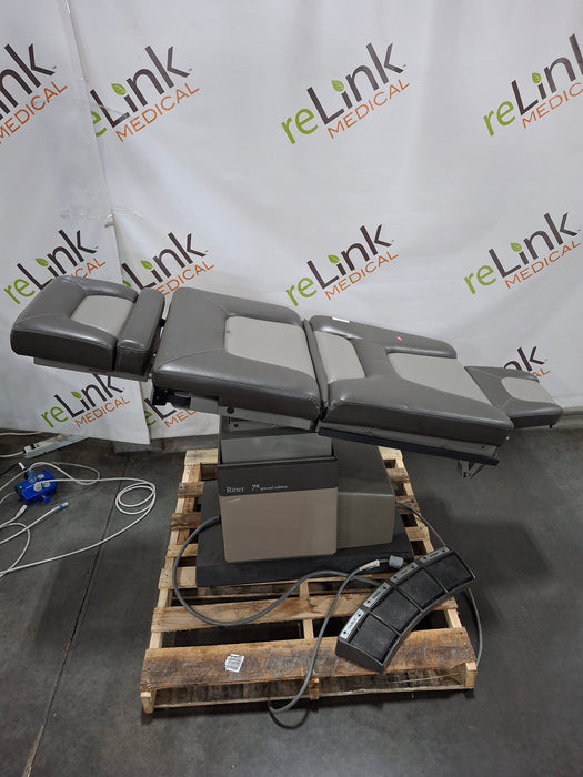 Ritter Ritter 75 Special Edition Exam Chair Exam Chairs / Tables reLink Online