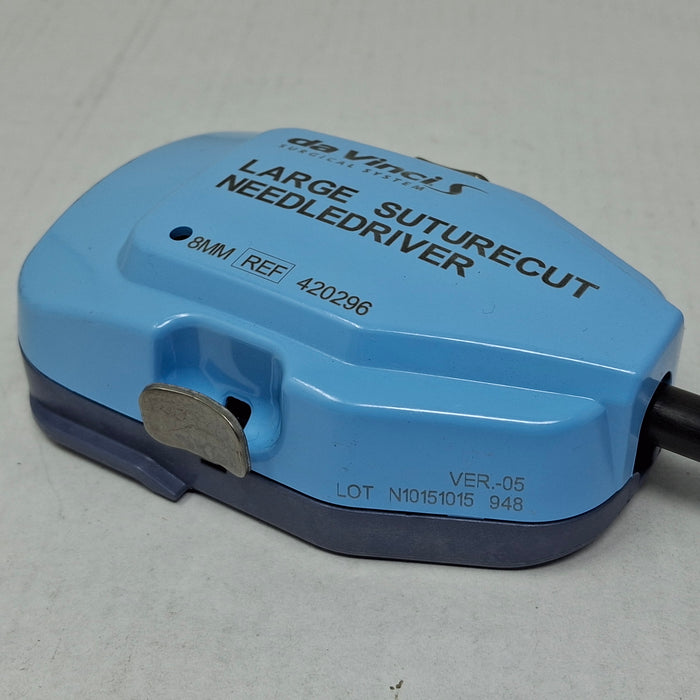 Intuitive Surgical 420296 Da Vinci Large SutureCut Needle Driver