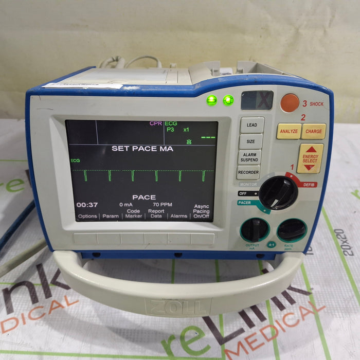 Zoll R Series ALS Defibrillator