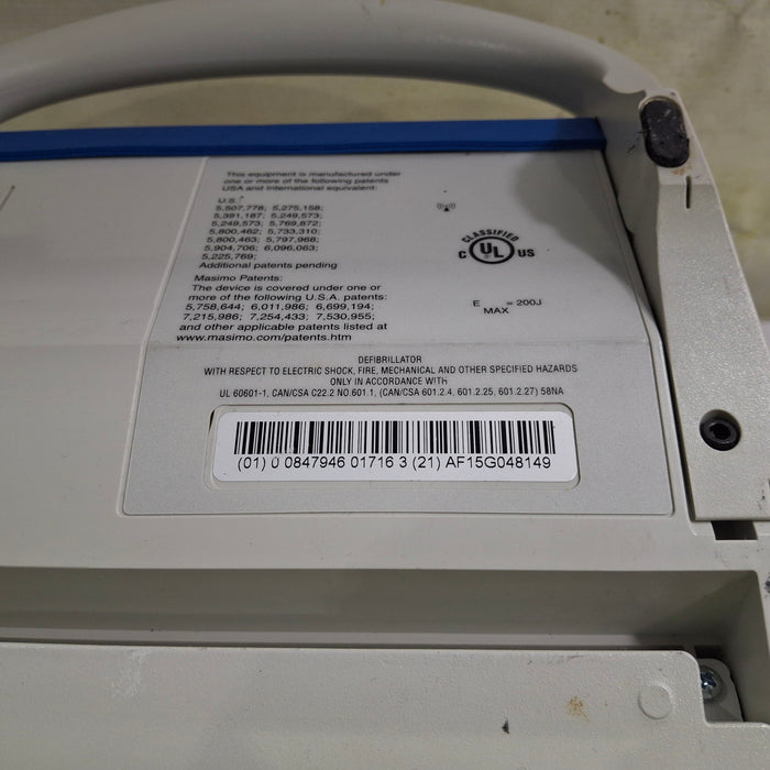 Zoll R Series ALS Defibrillator