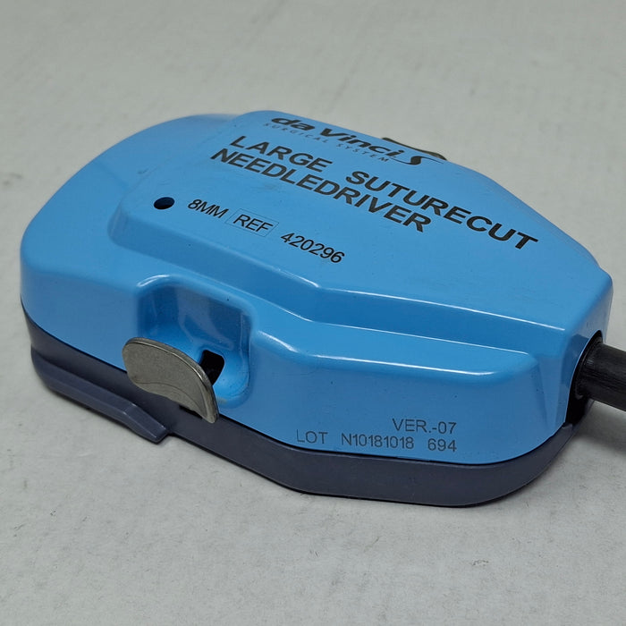 Intuitive Surgical 420296 Da Vinci Large SutureCut Needle Driver