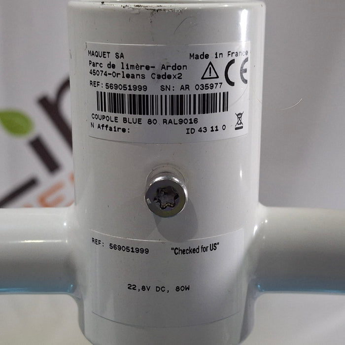 Maquet Hanaulux Blue 80 Surgical Light