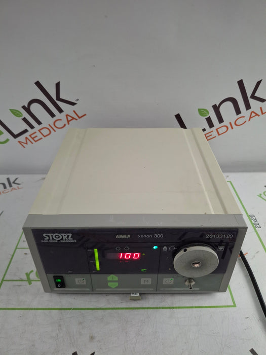 Karl Storz Xenon 300 201331 20 Light Source