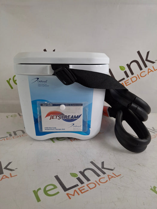 DeRoyal JetStream Cold Therapy Unit