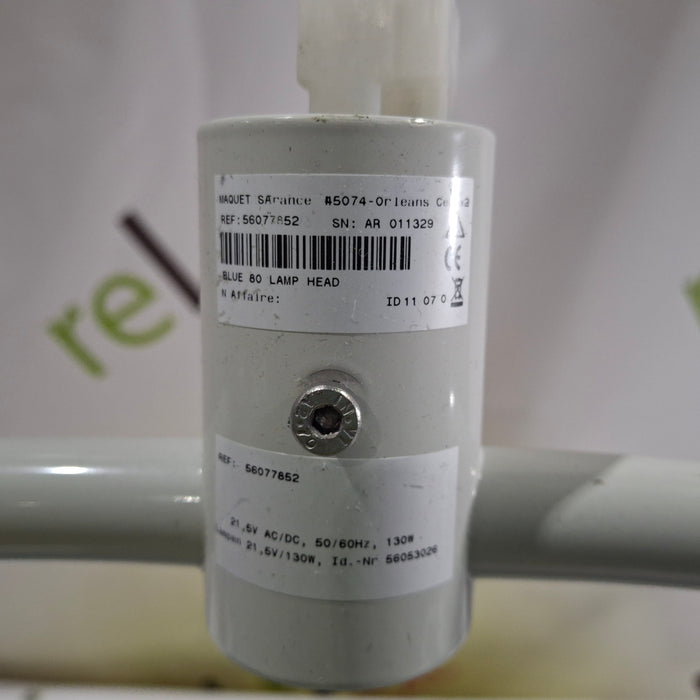 Maquet Hanaulux Blue 80 Surgical Light