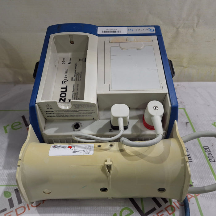 Zoll R Series ALS Defibrillator