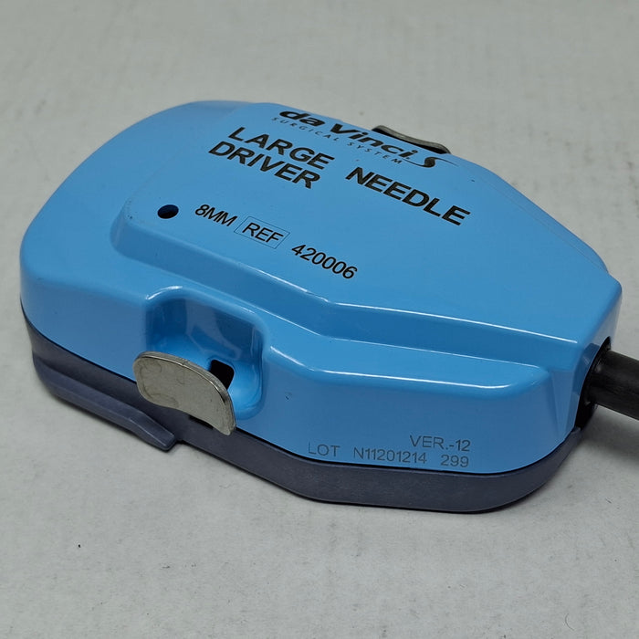 Intuitive Surgical Da Vinci 420006 Large Needle Driver