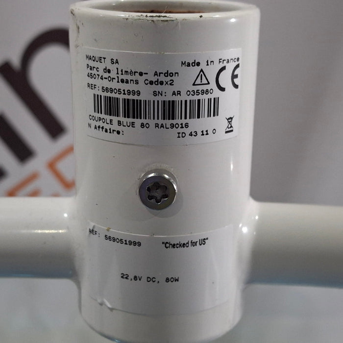 Maquet Hanaulux Blue 80 Surgical Light