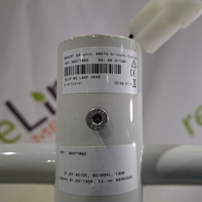 Maquet Hanaulux Blue 80 Surgical Light