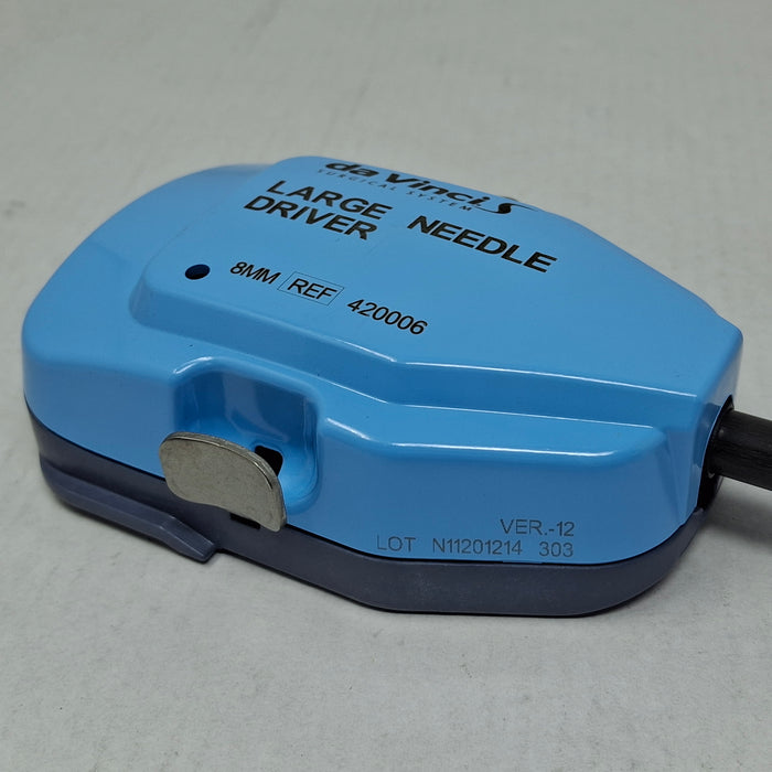 Intuitive Surgical Da Vinci 420006 Large Needle Driver