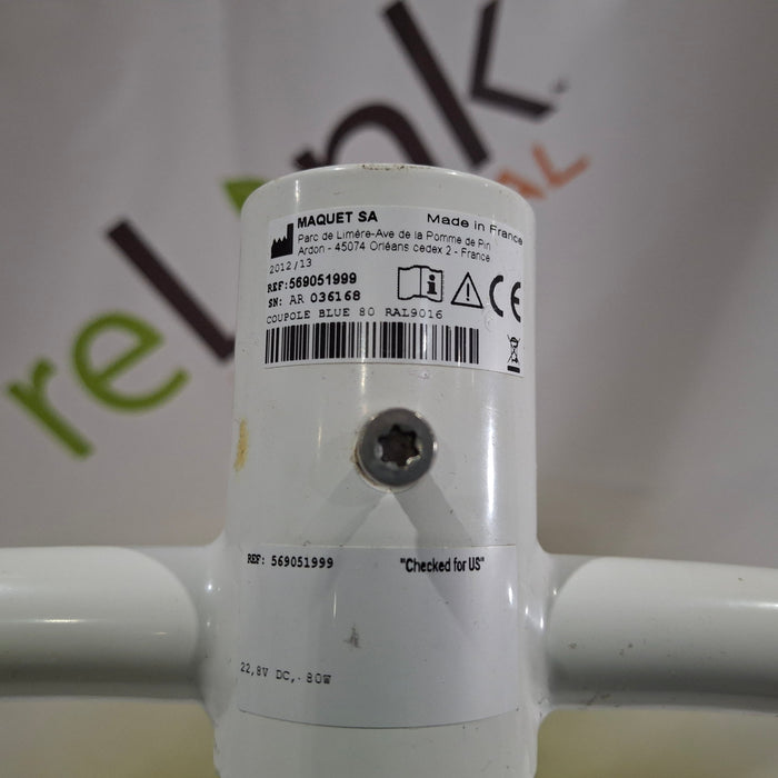 Maquet Hanaulux Blue 80 Surgical Light