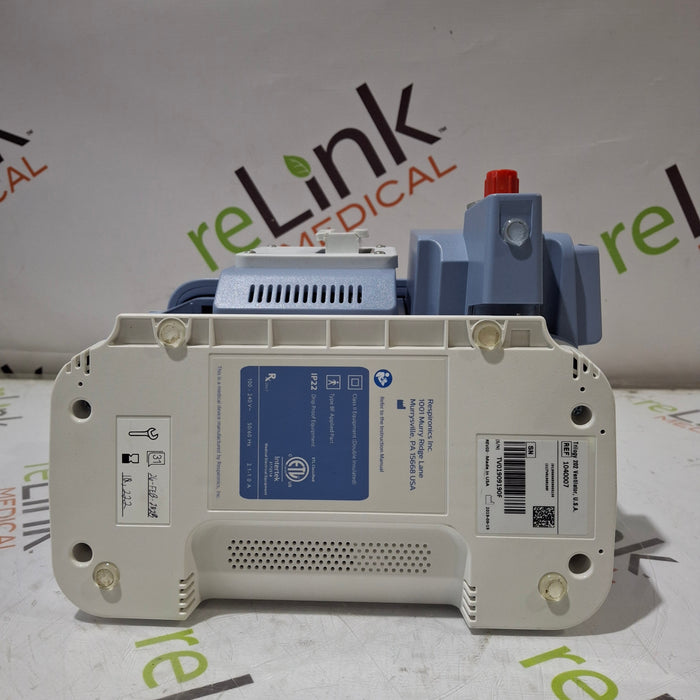 Respironics Trilogy 202 Ventilator