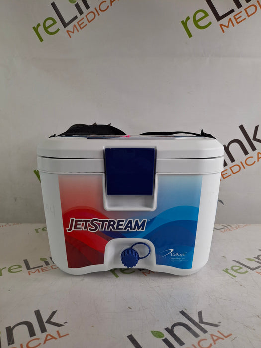 DeRoyal JetStream Cold Therapy Unit