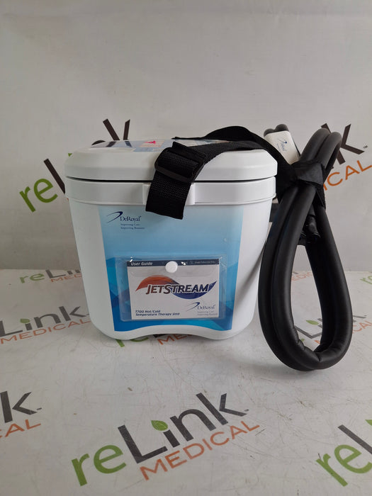 DeRoyal JetStream Cold Therapy Unit