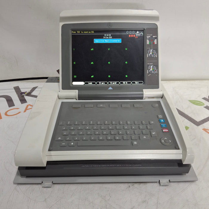 GE Healthcare MAC 5500 HD ECG without CAM Module