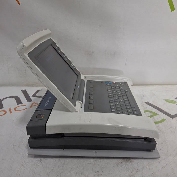 GE Healthcare MAC 5500 HD ECG without CAM Module