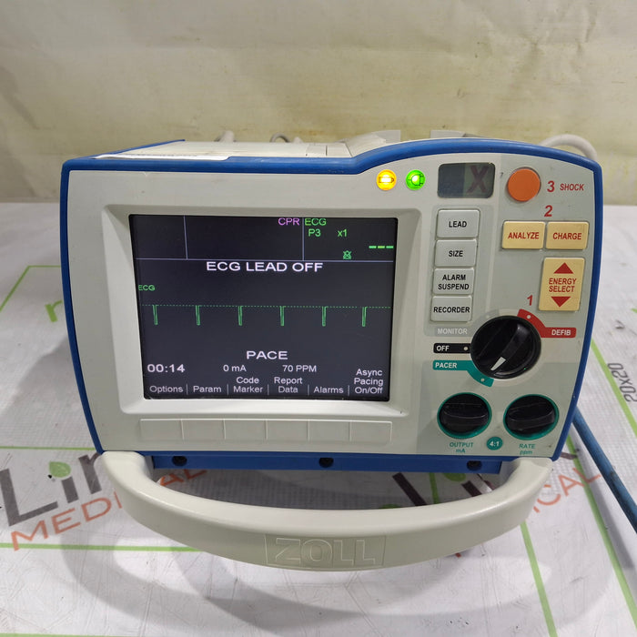 Zoll R Series ALS Defibrillator
