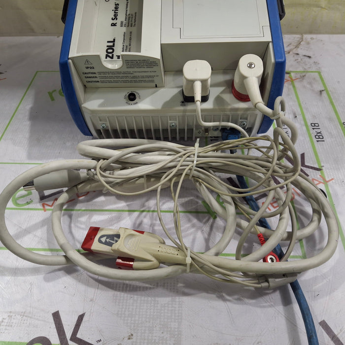 Zoll R Series ALS Defibrillator