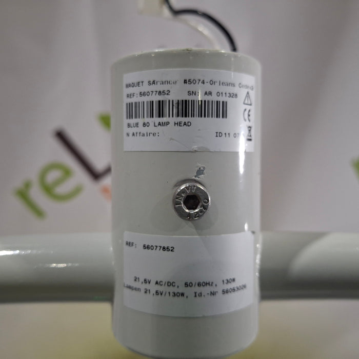 Maquet Hanaulux Blue 80 Surgical Light