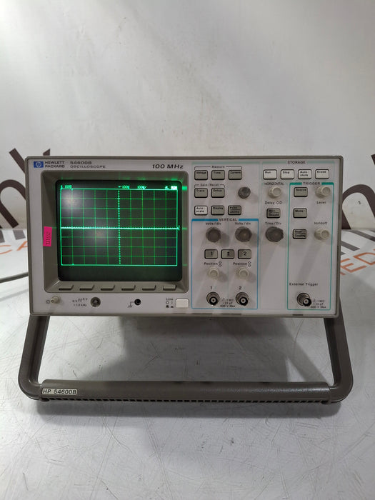 Hewlett Packard 54600B Oscilloscope