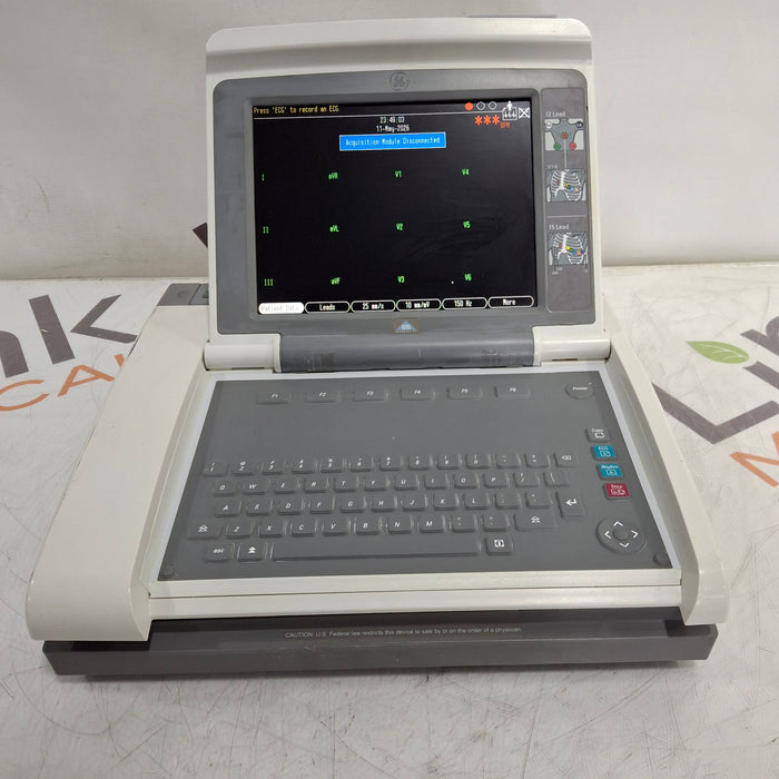 GE Healthcare MAC 5500 ECG without CAM Module